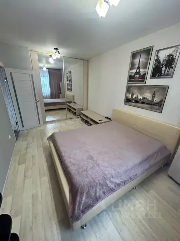 1-к кв. Ямало-Ненецкий АО, Салехард Арктическая ул., 4 (33.0 м) - Фото 1