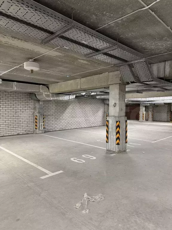 Машиноместо, 13 м - Фото 1