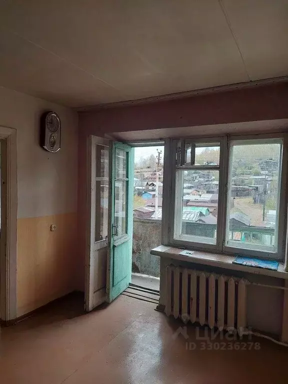 2-к кв. Хакасия, Сорск Усть-Абаканский район,  (41.9 м) - Фото 1