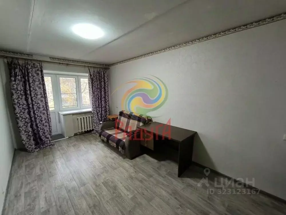 1-к кв. Ивановская область, Иваново ул. Шубиных, 17 (30.2 м) - Фото 1