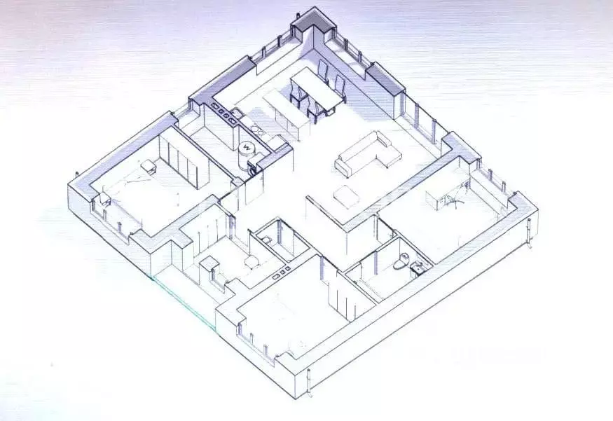 Дом в Ивановская область, Ивановский муниципальный округ, с. ... - Фото 2