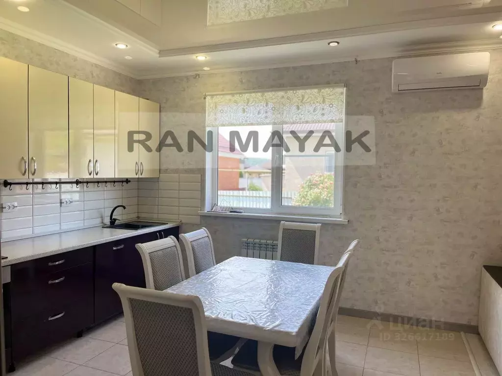 Дом в Адыгея, Майкопский район, Краснооктябрьское с/пос, пос. ... - Фото 2