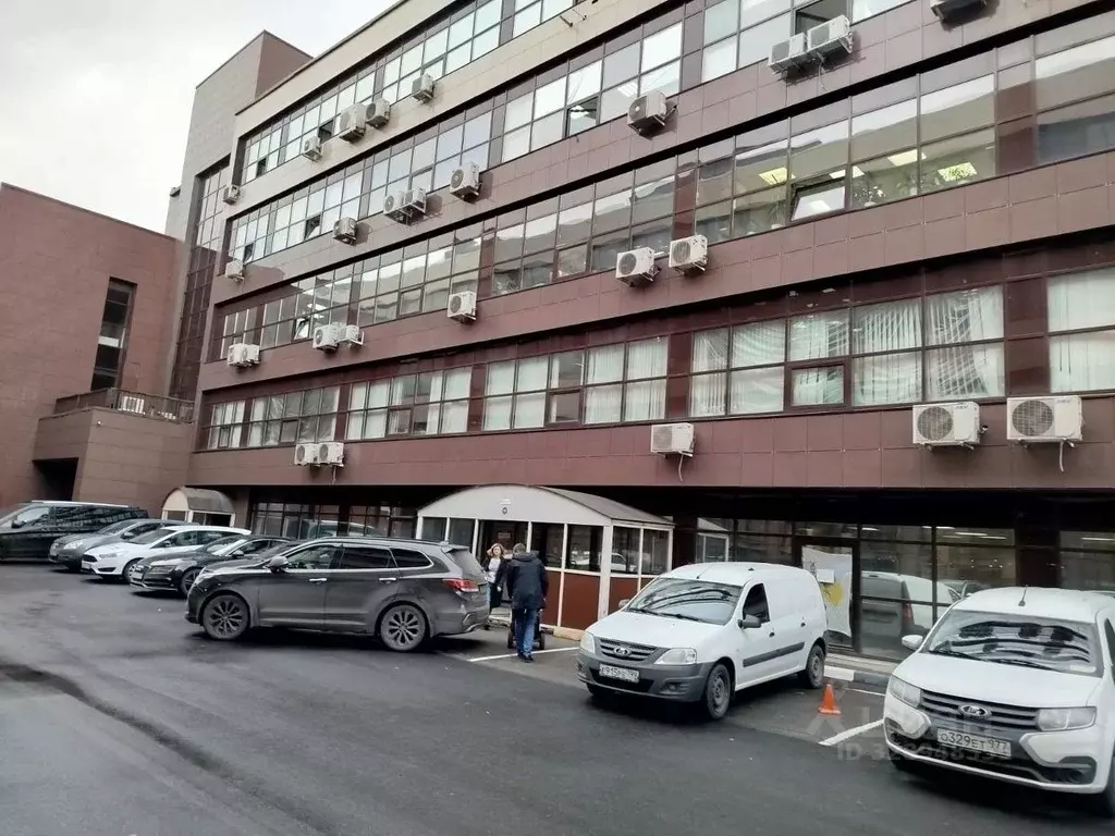 Офис в Москва Смирновская ул., 25С1 (96 м) - Фото 1