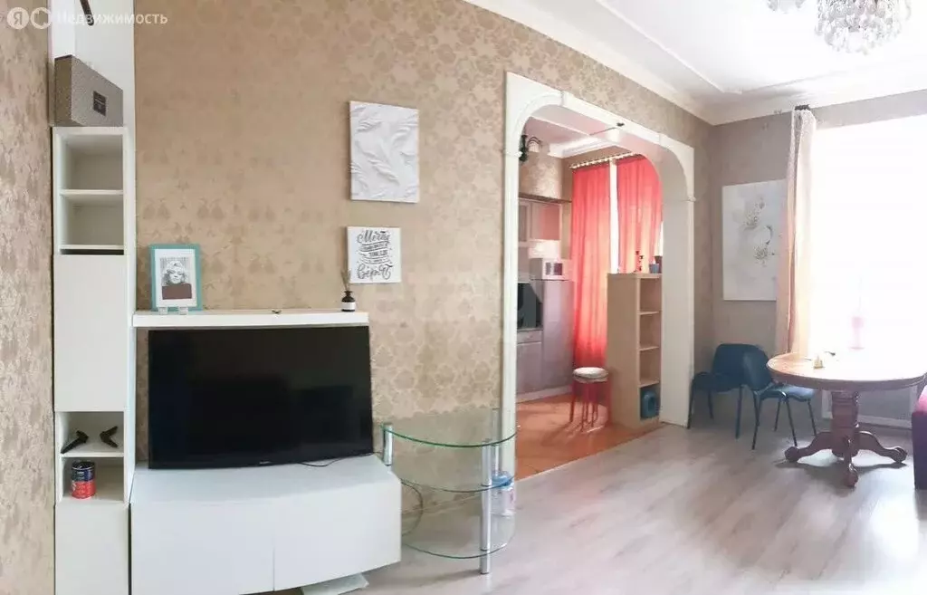 4-комнатная квартира: Санкт-Петербург, Тележная улица, 16 (114 м) - Фото 1