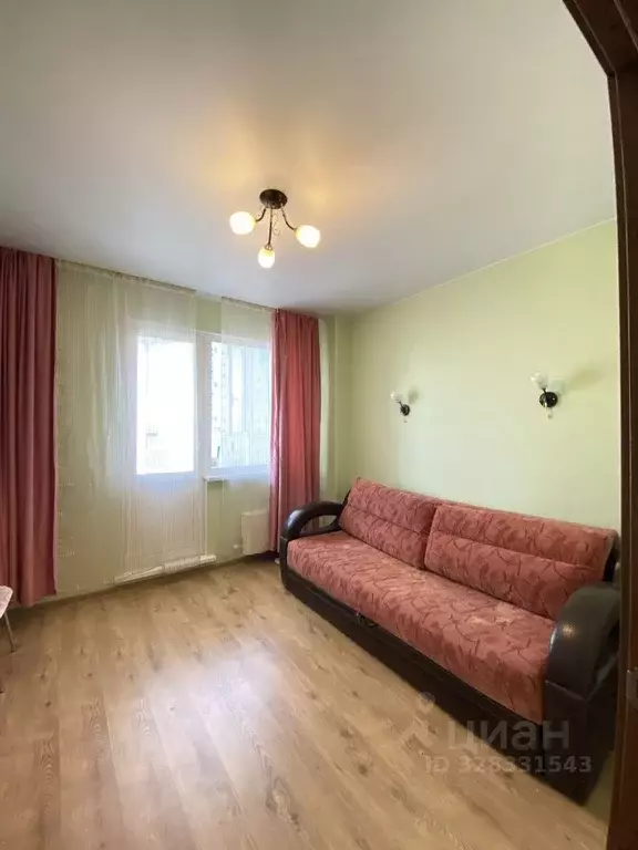 1-к кв. Московская область, Солнечногорск городской округ, Голубое пгт ... - Фото 2