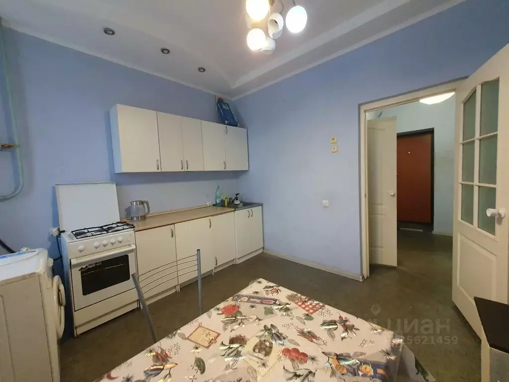 1-к кв. Ульяновская область, Ульяновск ул. Федерации, 94/2 (46.93 м) - Фото 2