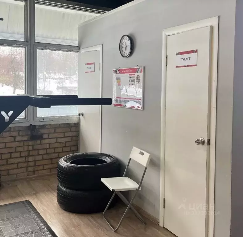 Помещение свободного назначения в Москва Крылатская ул., 33К3 (161 м) - Фото 2