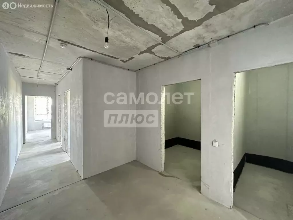 3-комнатная квартира: Тула, улица Лётчика Мосолова, 3 (79.5 м) - Фото 0