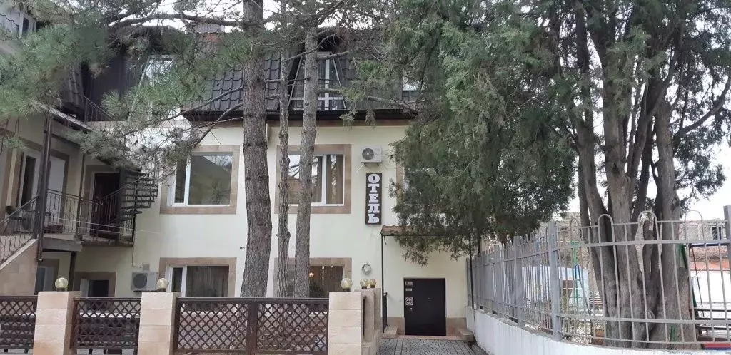 Комната Крым, Феодосия ул. Вересаева, 12 (10.0 м) - Фото 0