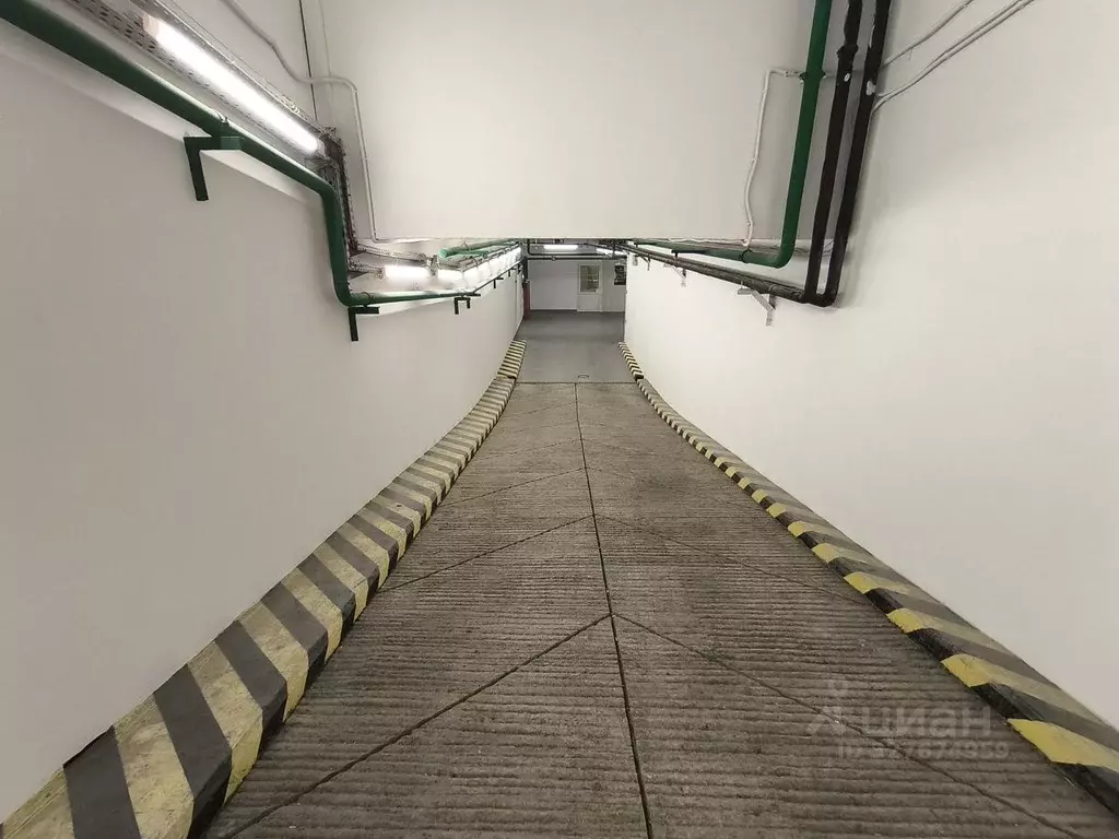 Гараж в Москва 6-я Радиальная ул., 7/6к3 (31 м) - Фото 2
