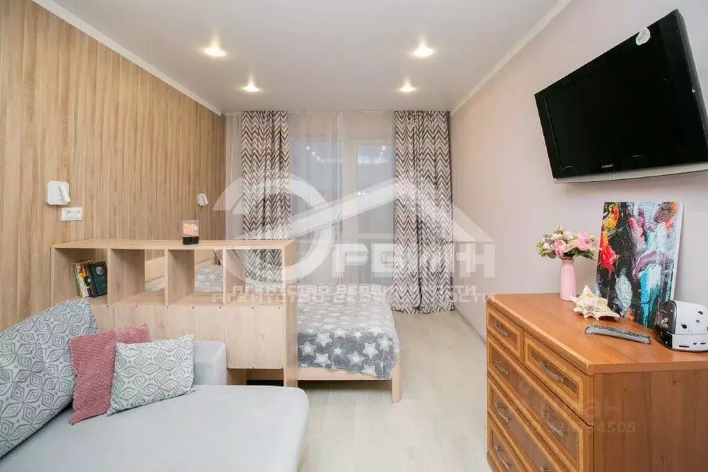 1-к кв. Калининградская область, Пионерский ш. Калининградское, 17Б ... - Фото 2