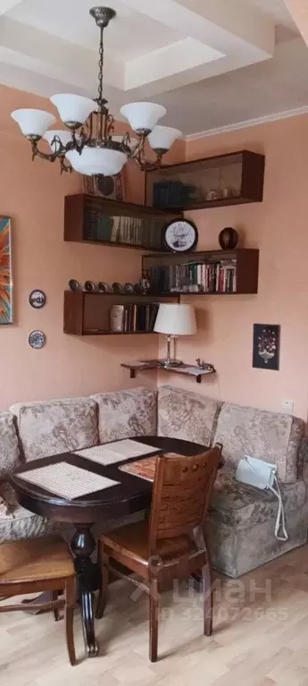 2-к кв. Свердловская область, Екатеринбург ул. Красных Партизан, 3 ... - Фото 1