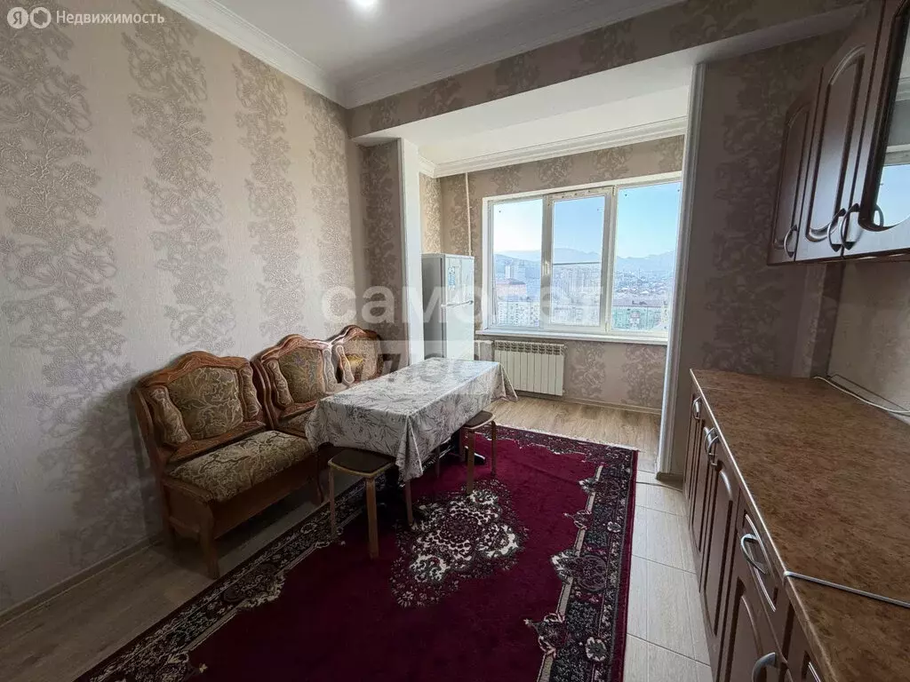 1-комнатная квартира: Махачкала, Радужная улица, 19 (45 м) - Фото 2
