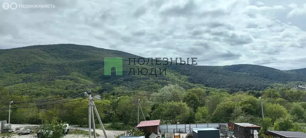 Дом в Краснодарский край, городской округ Геленджик, село Кабардинка ... - Фото 1
