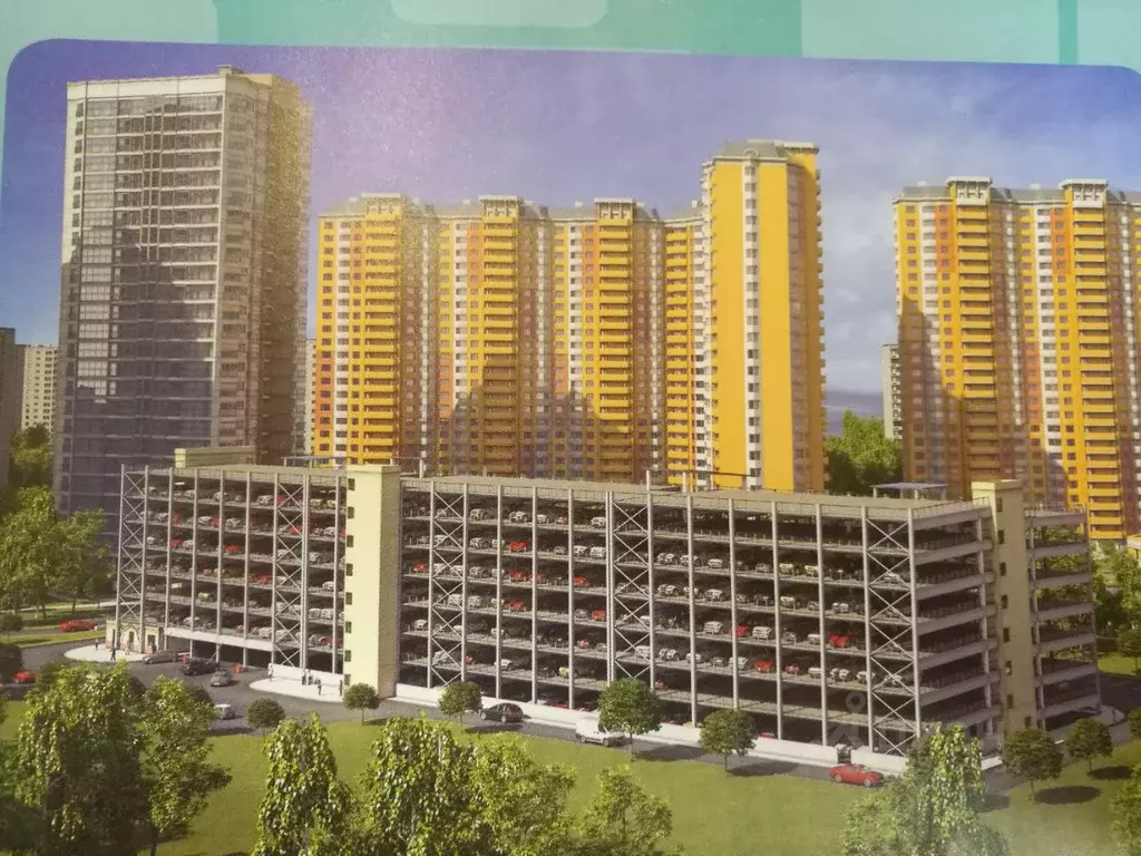 Гараж в Москва Электролитный проезд, 16к5 (14 м) - Фото 2