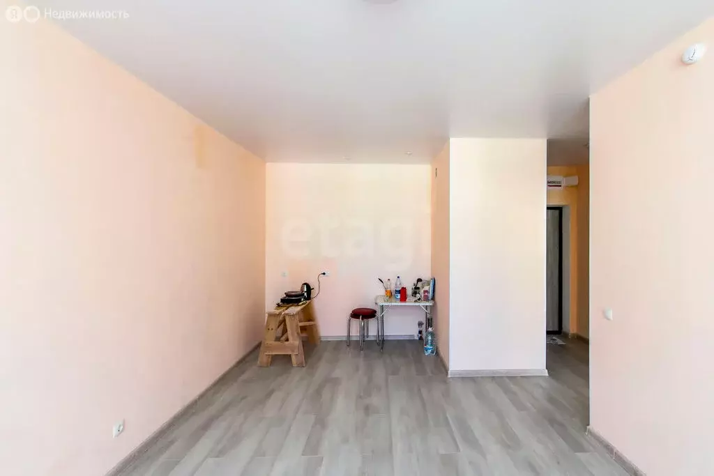 1-комнатная квартира: Тюмень, Алматинская улица, 4 (40.2 м) - Фото 1