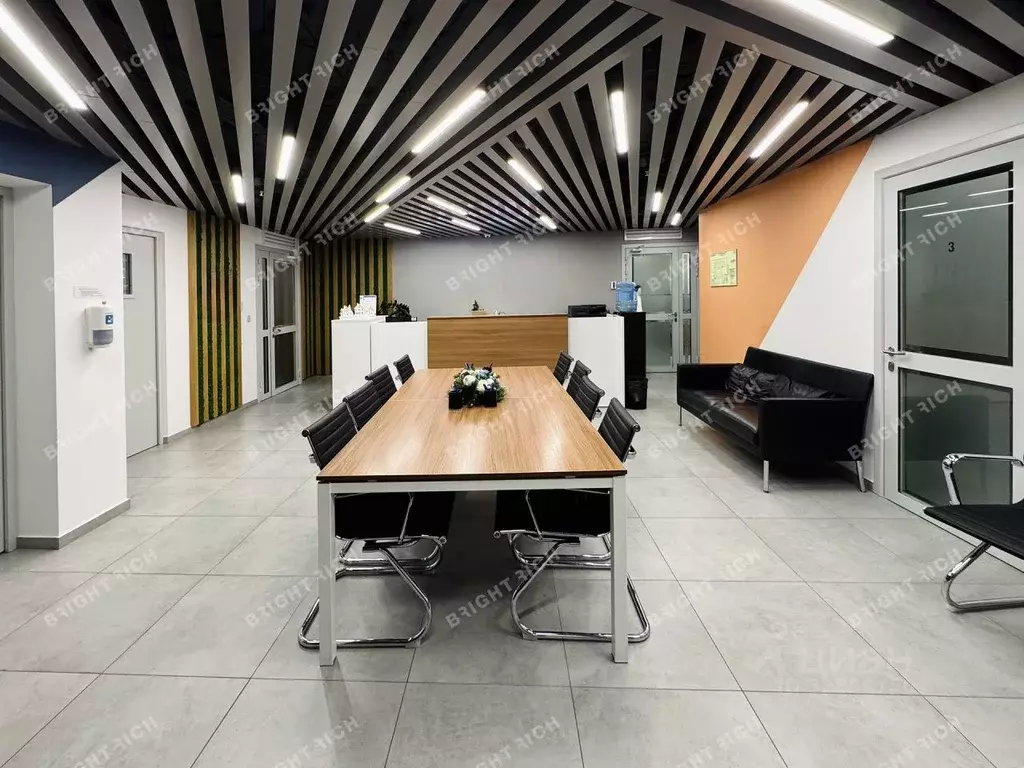 Офис в Москва бул. Энтузиастов, 2 (1572 м) - Фото 1