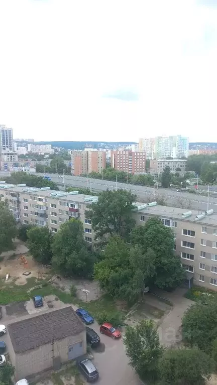 1-к кв. Пензенская область, Пенза ул. Луначарского, 46 (35.0 м) - Фото 1