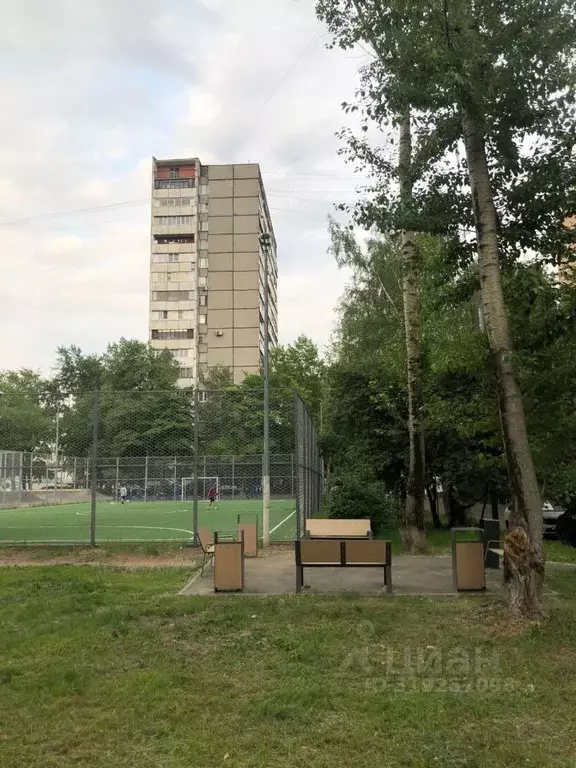 2-к кв. Москва ул. Сталеваров, 26К2 (40.7 м) - Фото 1