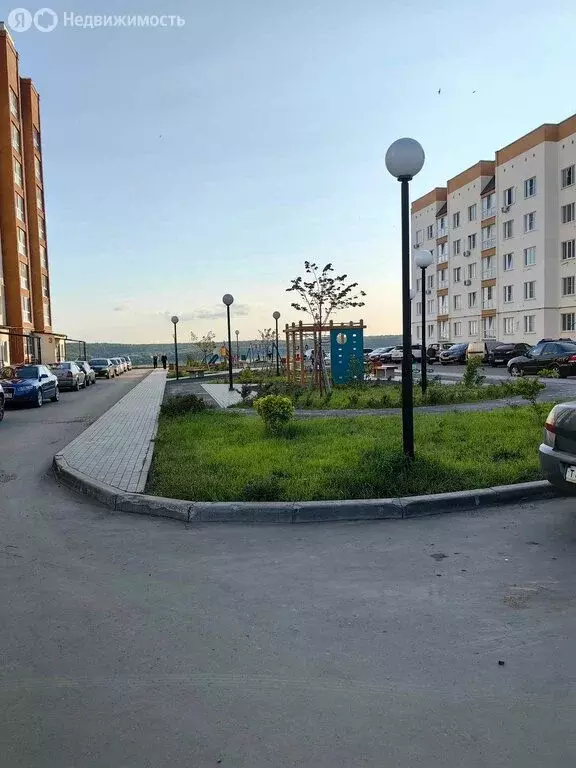 Квартира-студия: Пенза, Зеленодольская улица, 74 (36.7 м) - Фото 1