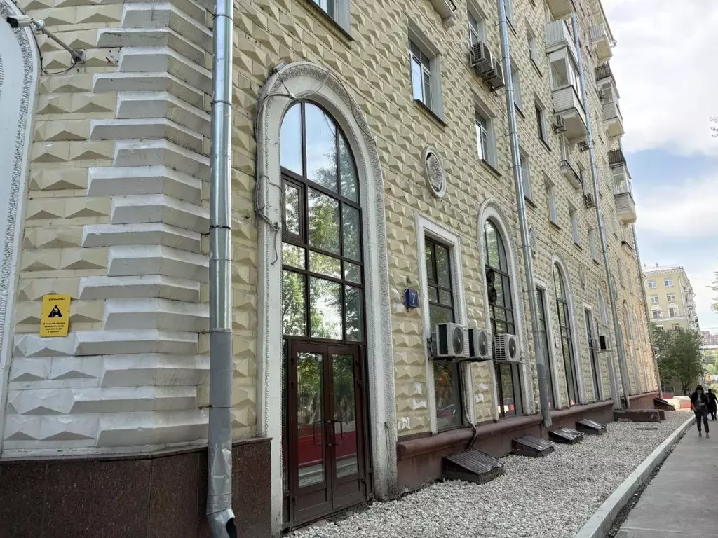 Помещение свободного назначения в Москва ул. Сальвадора Альенде, 7 ... - Фото 2