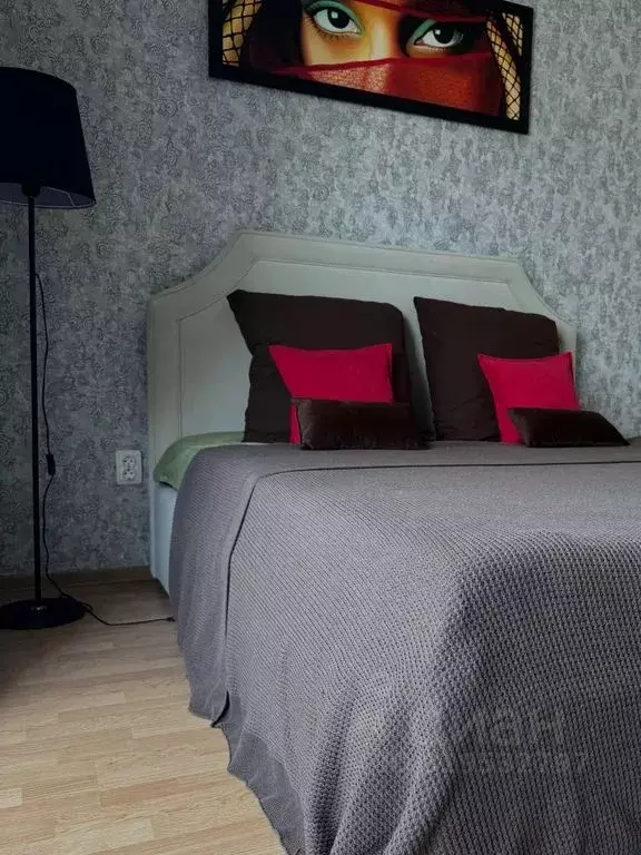 1-к кв. Томская область, Томск ул. Розы Люксембург, 19 (31.0 м) - Фото 1