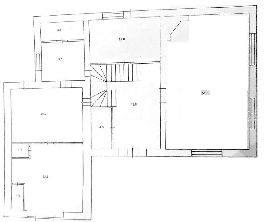 Дом в Тверь, улица Осипенко (300 м) - Фото 1