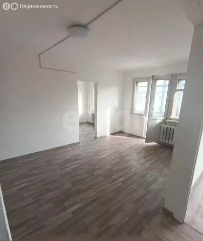 2-комнатная квартира: Новоалтайск, улица Гагарина, 7 (47 м) - Фото 2