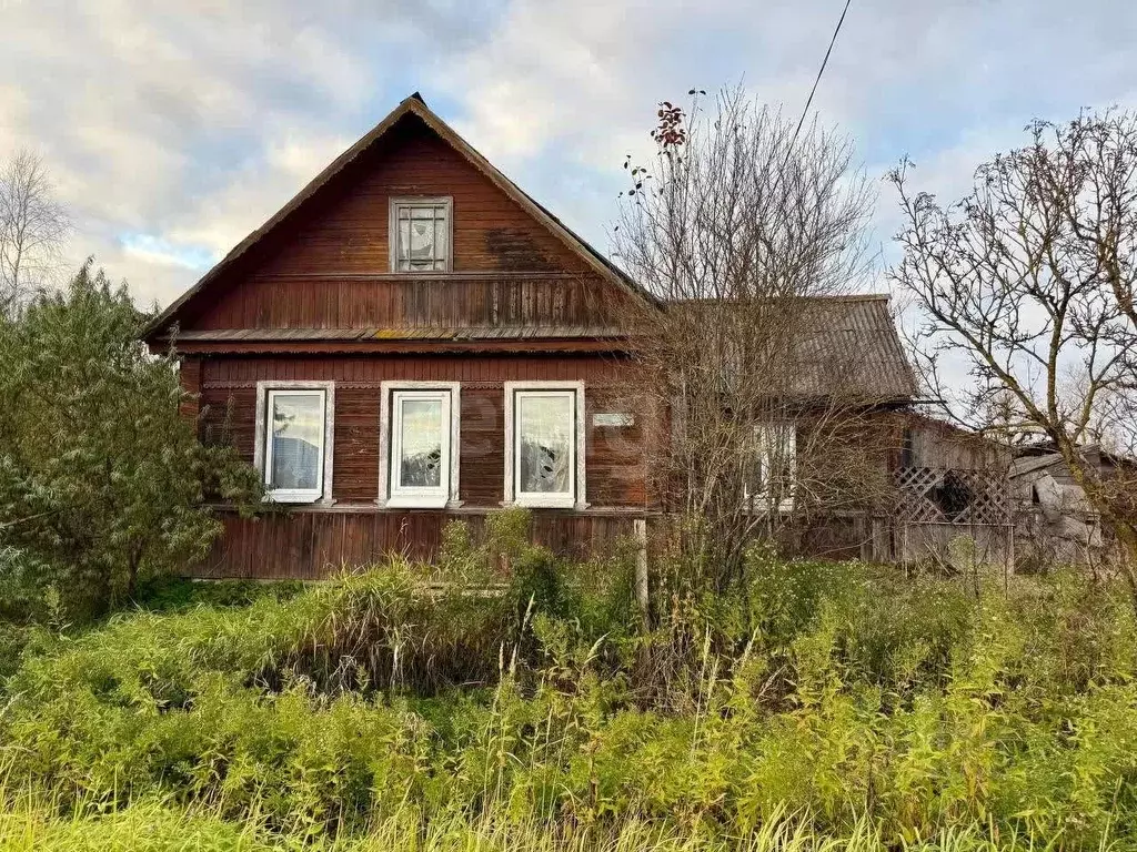 Дом в Псковская область, Порхов Новая ул., 45 (72 м) - Фото 2