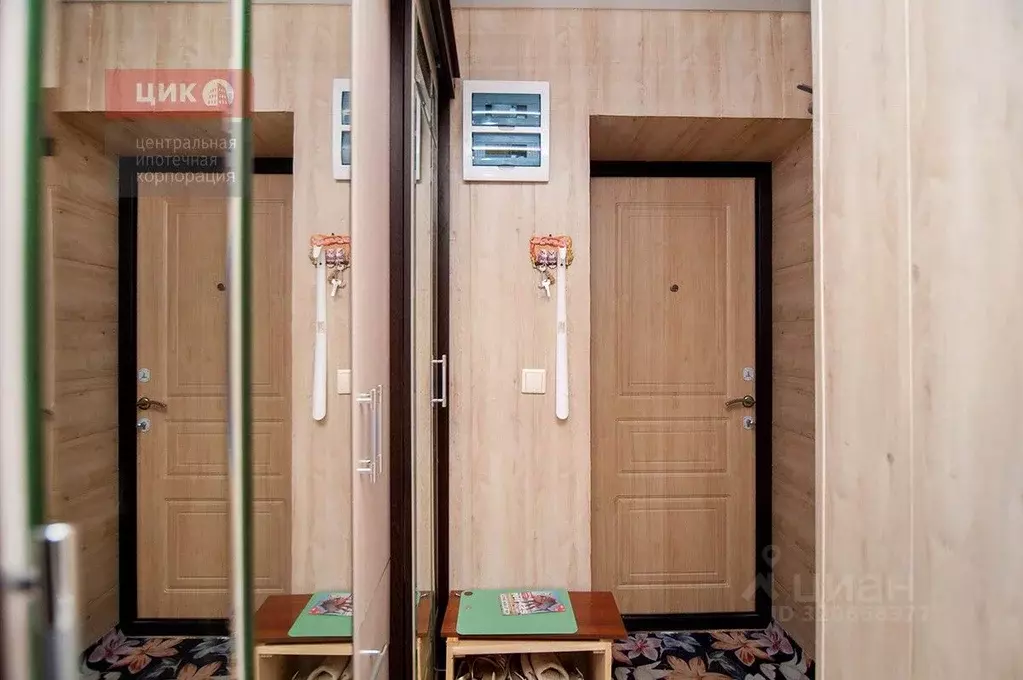 1-к кв. Рязанская область, Рязань ул. Гоголя, 36 (18.1 м) - Фото 2