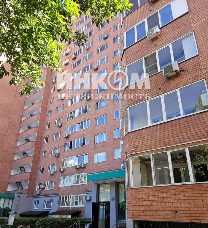 3-к кв. Москва Болотниковская ул., 5К3 (92.7 м) - Фото 1