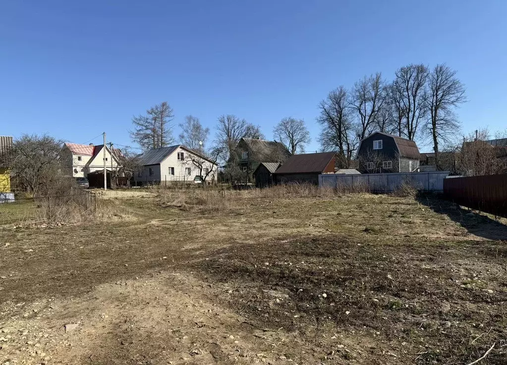 Участок в Ленинградская область, Гатчина Береговой пер., 4А (6.0 сот.) - Фото 2