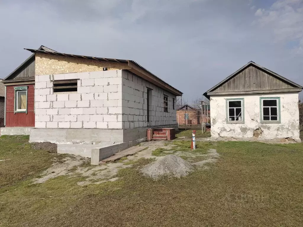 Дом в Ростовская область, Морозовск ул. Кутузова, 5 (37 м) - Фото 1