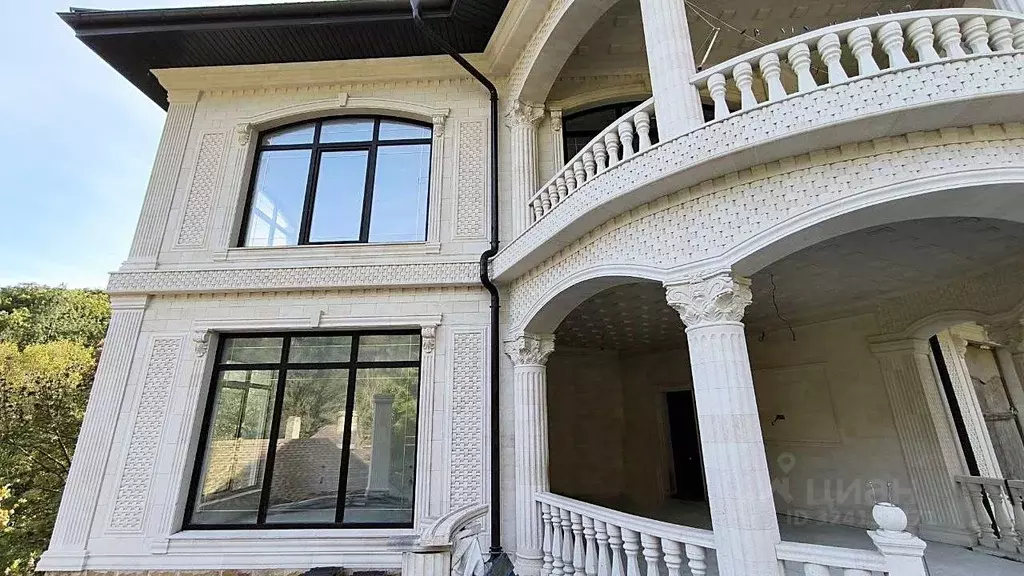 Дом в Крым, Ялта муниципальный округ, Виноградное пгт ул. Яузы, 18 ... - Фото 1