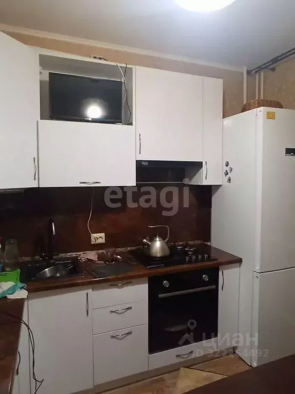 2-к кв. Воронежская область, Воронеж ул. Берег реки Дон, 26/1 (54.5 м) - Фото 1