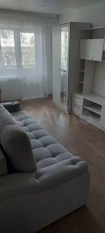 1-к. квартира, 32 м, 3/5 эт. - Фото 1