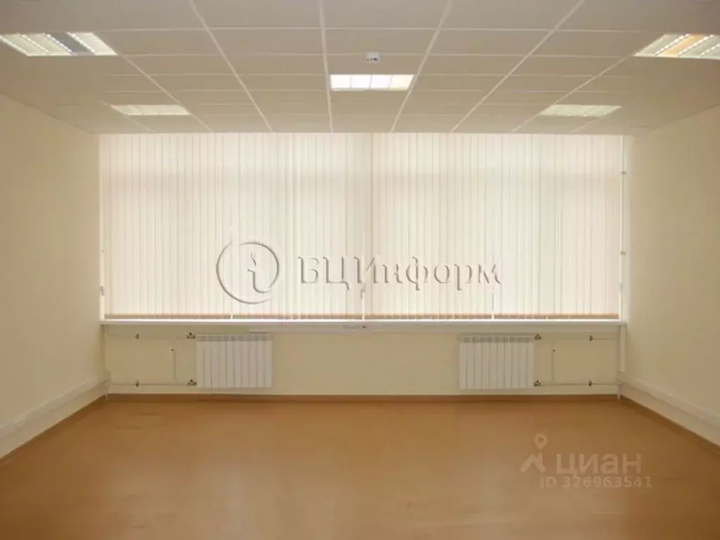 Офис в Санкт-Петербург Смоленская ул., 9 (100 м) - Фото 1