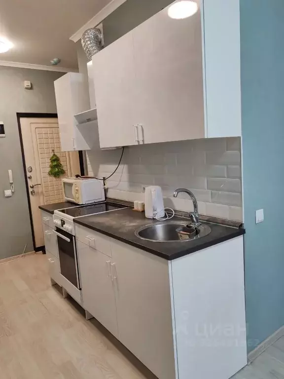 Студия Ростовская область, Ростов-на-Дону ул. Ткачева, 16 (27.0 м) - Фото 1