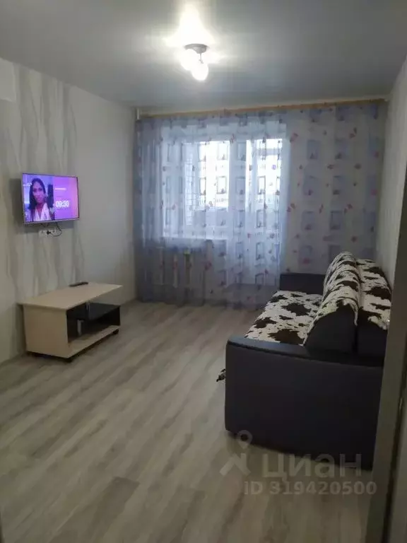 1-к кв. Вологодская область, Вологда ул. Гагарина, 80Б (43.0 м) - Фото 0