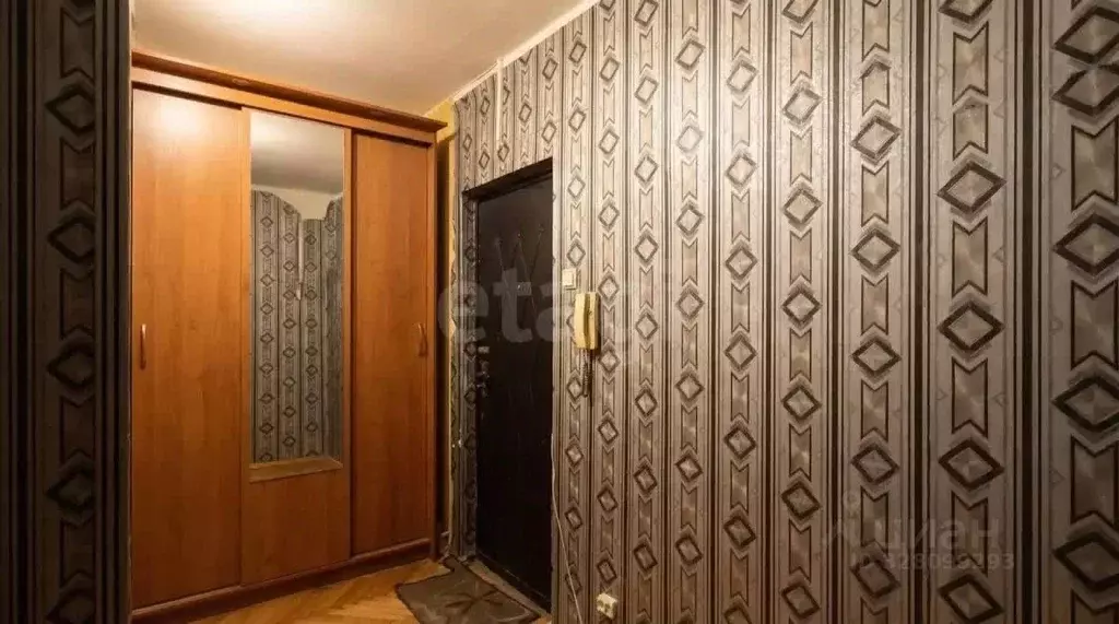 1-к кв. Москва Осенний бул., 18К2 (37.2 м) - Фото 1