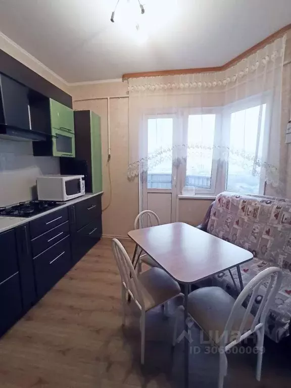 1-к кв. Краснодарский край, Новороссийск Вербовая ул., 5 (47.0 м) - Фото 0
