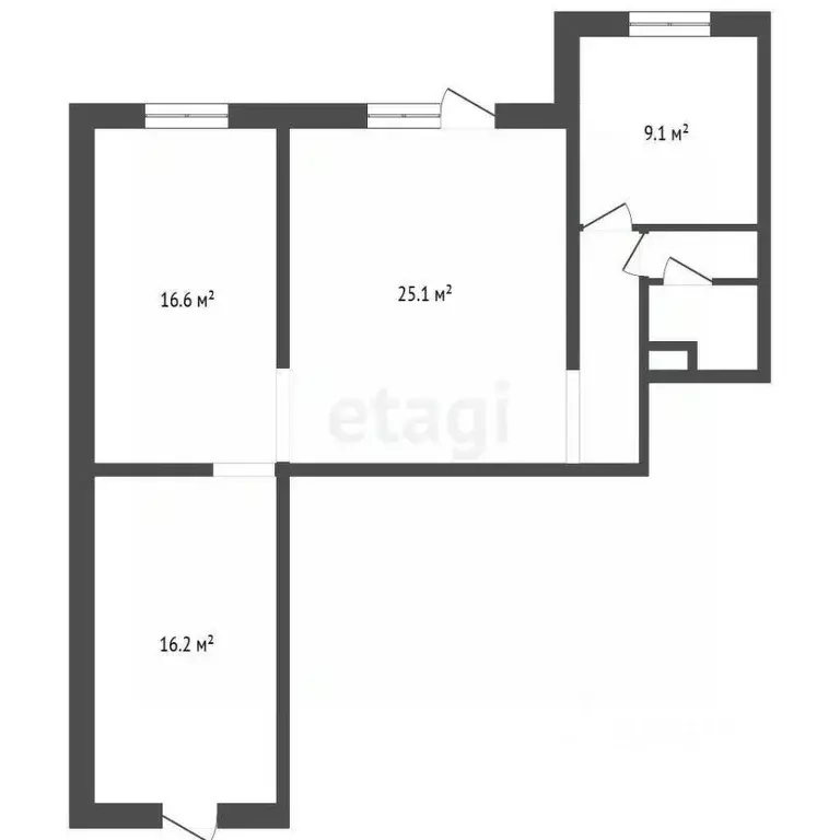 Помещение свободного назначения в Московская область, Балашиха ... - Фото 2