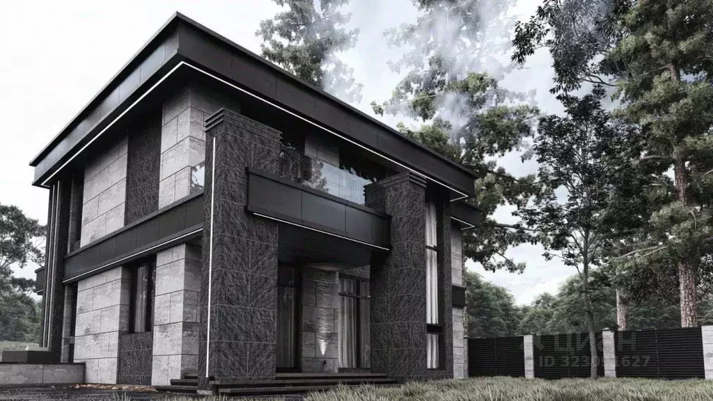 Дом в Татарстан, Пестречинский район, Кощаковское с/пос, д. Званка ул. ... - Фото 2