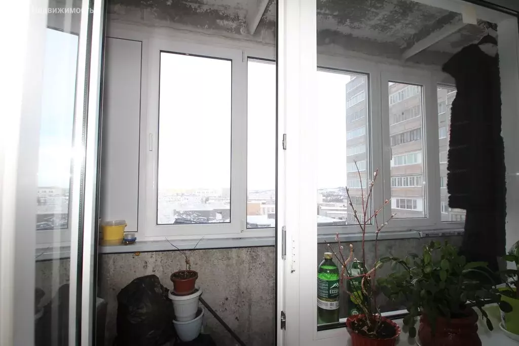 3-комнатная квартира: Североморск, Инженерная улица, 3 (70 м) - Фото 1