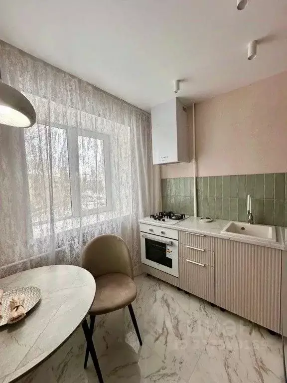 1-к кв. Татарстан, Казань ул. Татарстан, 49 (33.0 м) - Фото 1