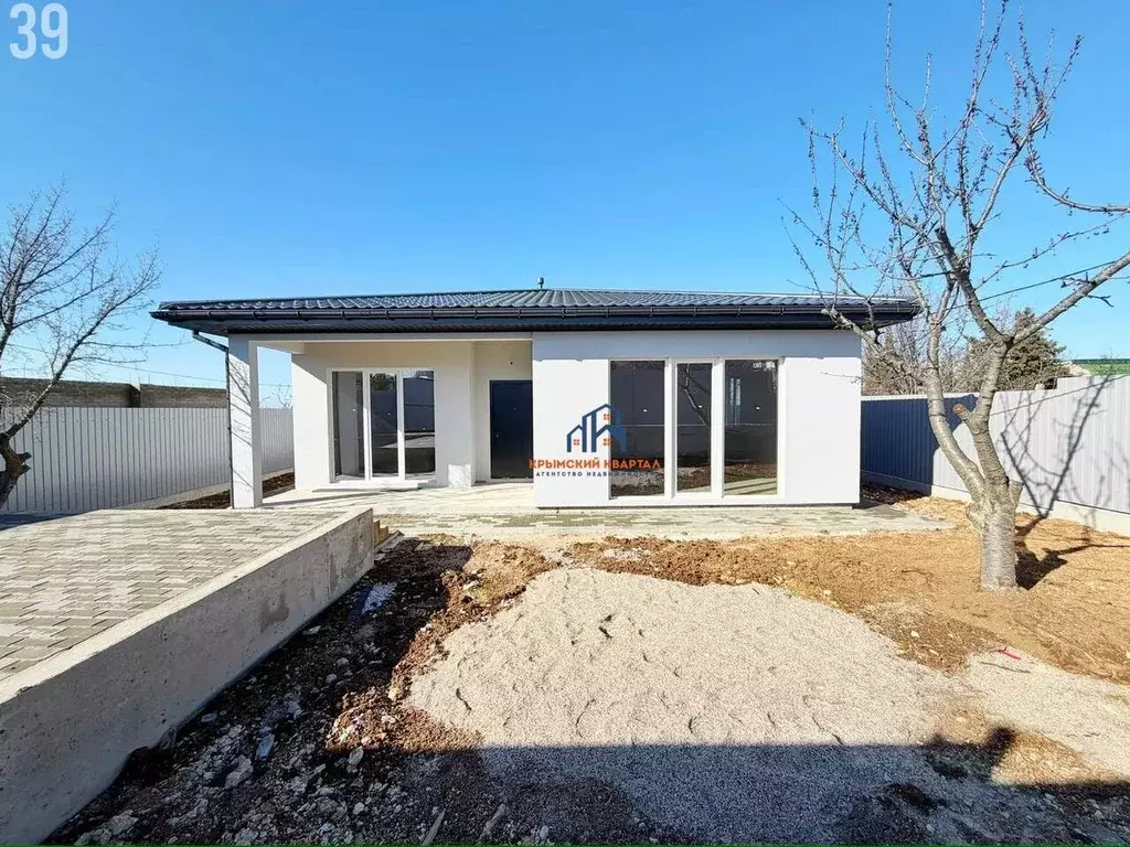 Дом в Севастополь Троллейбусник-1 садоводческое товарищество,  (120 м) - Фото 2