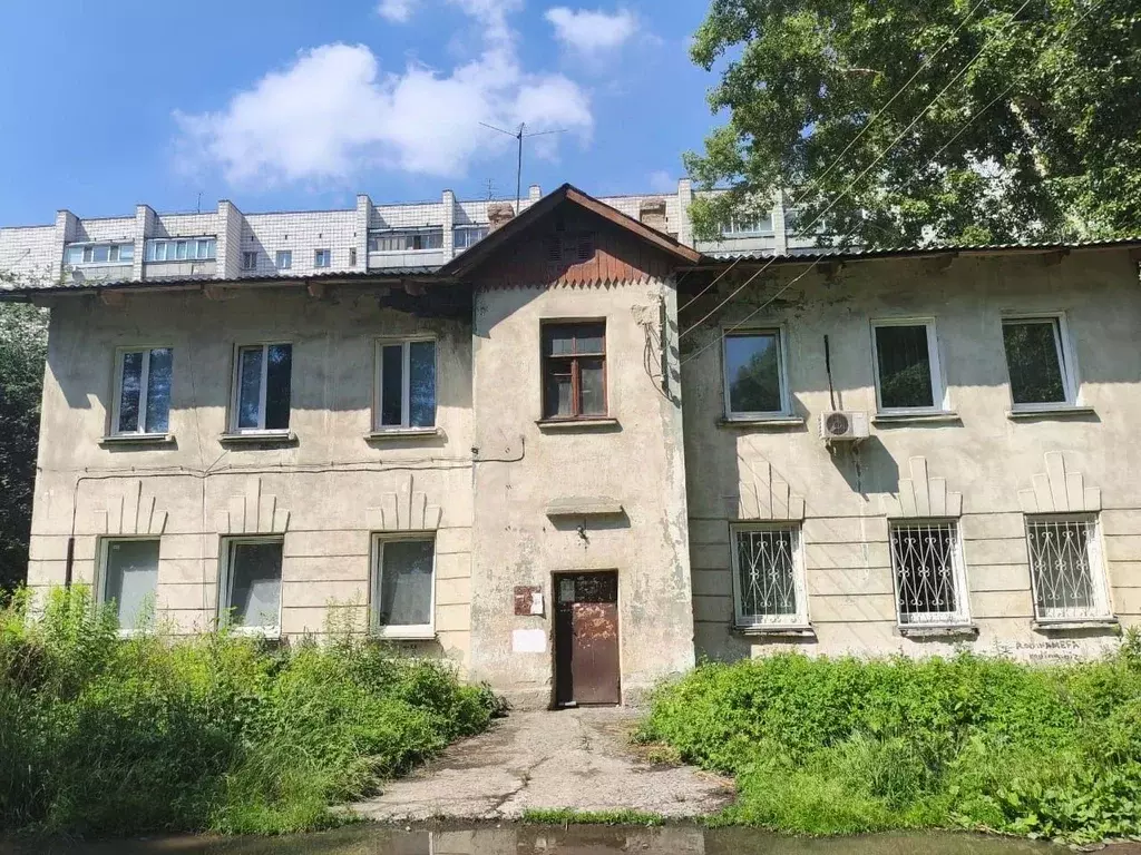 2-к кв. Новосибирская область, Новосибирск ул. Костычева, 9а (38.0 м) - Фото 0