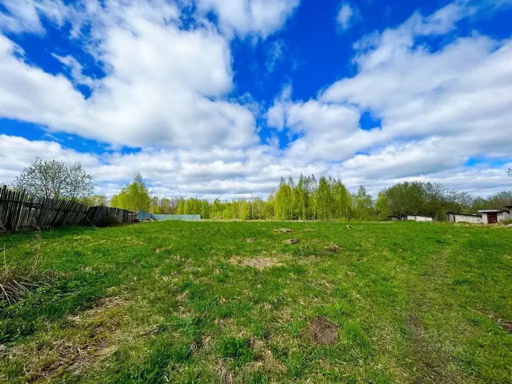 Участок в Ярославская область, Ярославский район, Кузнечихинское ... - Фото 0