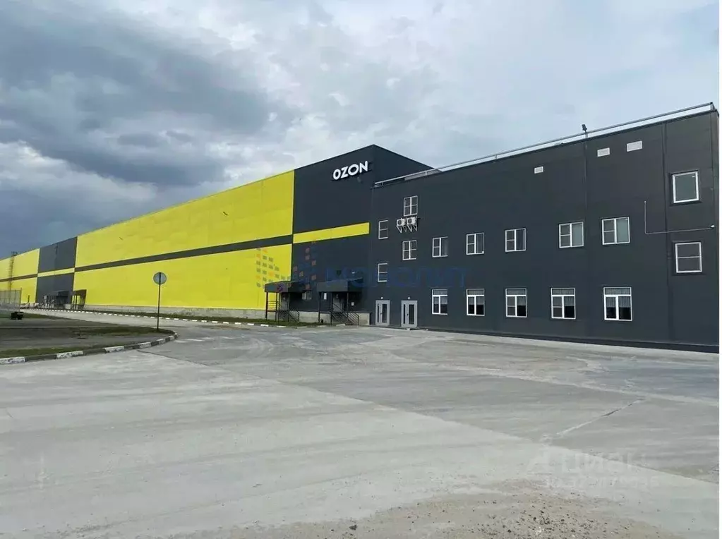 Склад в Нижегородская область, Дзержинск Игумновское ш. (13000 м) - Фото 1