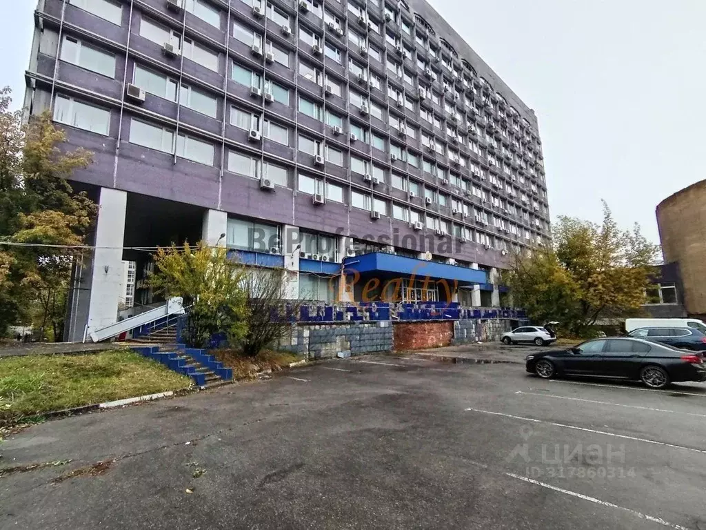 Офис в Москва Ткацкая ул., 1 (97 м) - Фото 1